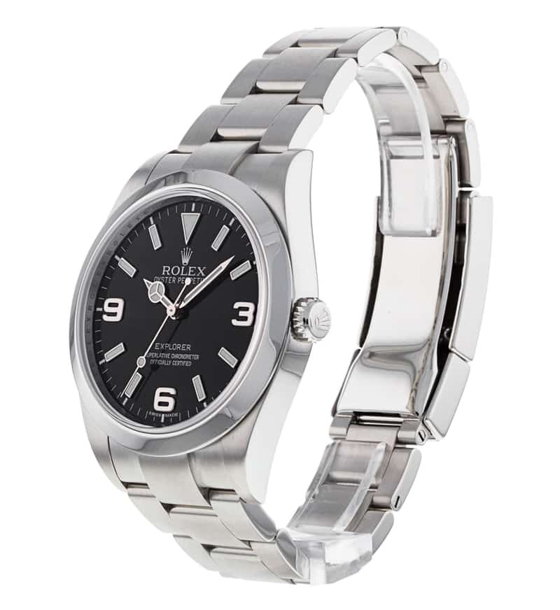Rolex Explorer 214270
